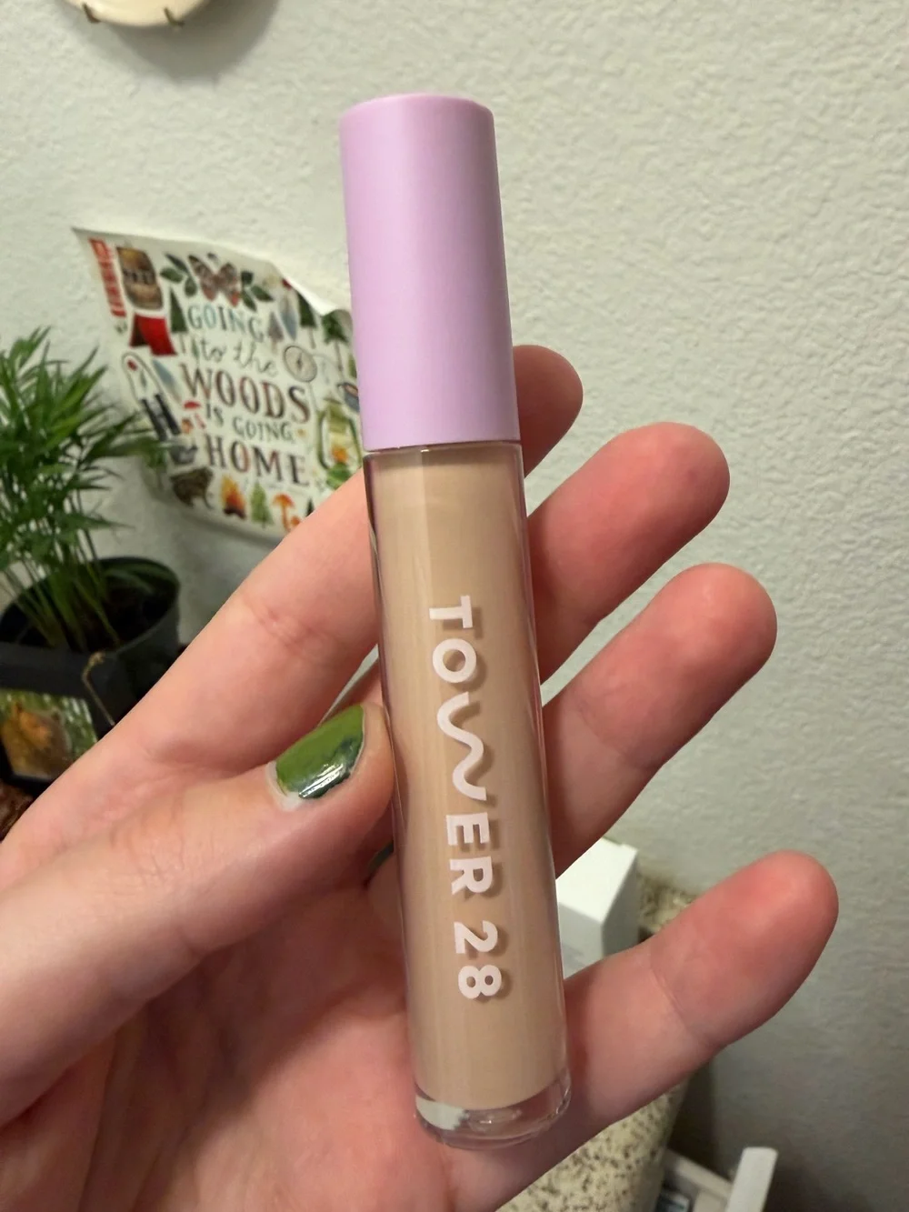 Tower28 Swipe Serum Concealer 4.0 DTLA Light with Medium Cool Undertones